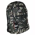 CAMO A4 STUDENT BACKPACK