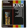 KIND Fruit & Nut, Almond & Coconut, All Natural, 1.4-Ounce Gluten Free Bars (Pack of 12)