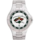 LogoArt Minnesota Wild Pro II Watch