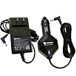 Pwr+ Extra Long Cord Combo Rapid 2a Ac Adapter and Car Charger for Acer Iconia A100 A200 A500 A501 Tablet Pc