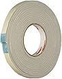 Frost King  V449H Vinyl Foam Tape 3/16-Inch, Grey