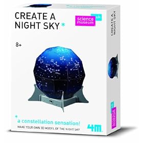 Science Museum - Create A Night Sky