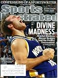 Sports Illustrated March 29 2010 Ali Farokhmanesh/Northern Iowa on Cover, Michael Jordan Happy Again, Pau Gasol/Los Angeles Lakers, Drew Doughty/LA Kings, Isaiah Thomas/Washington, Butler Bulldogs, Baylor Bears