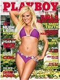 Playboy February 2009 "The Girls Next Door" Bridget Cover