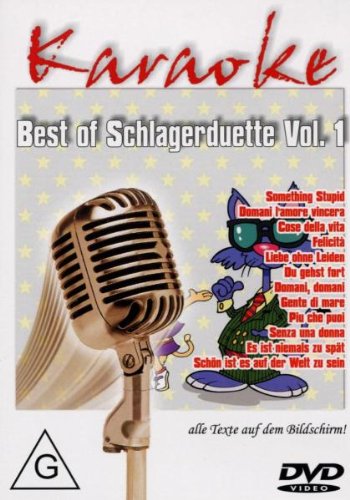 Best of Karaoke - Schlagerduette