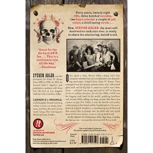 My Appetite for Destruction: Sex & Drugs & Guns N' Roses