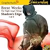 The Night Angel Trilogy  Shadow's Edge (part 1 of 2)