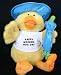 Search : Plush Stuffed Duck (Sprinkles) toy with Happy Ground Hog day T-Shirt