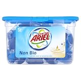 Ariel Senstive Liquitabs (3 x 20 Wash, 60 Washes)