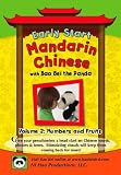 Early Start Mandarin Chinese with Bao Bei - Numbers and Fruits