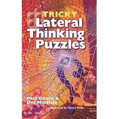 Tricky Lateral Thinking Puzzles