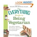 Everything Guide to Being Vegetarian
