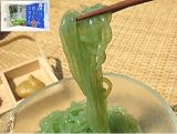 グルメ食材・ドリンク・酒通販専門店ランキング14983位 こんにゃく麺(青のり)