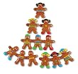 Learning Resources - Smart Snacks Gingerbread Sort & Snap