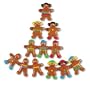 Learning Resources - Smart Snacks Gingerbread Sort & Snap
