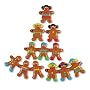Learning Resources - Smart Snacks Gingerbread Sort & Snap