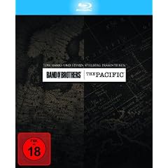 Band of Brothers & The Pacific Superbox (exklusiv bei Amazon.de) [Blu-ray]