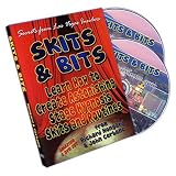 Skits and Bits: Create Astonishing Stage Hypnosis Skits and Rout