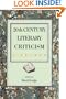 Twentieth Century Literary Criticism: A Reader