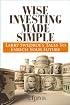 Wise Investing Made Simple: Larry Swedroe's Tales to Enrich Your Future (Focused Investor)