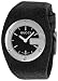 Gucci 104G G-Watch Black Gucci Logo Ladies Watch YA104504