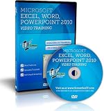 Microsoft Office Excel, Word and PowerPoint 2010 Training