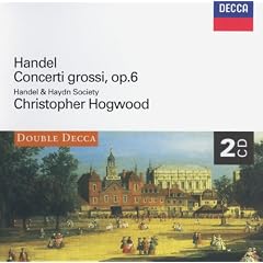12 Concerti grossi, Op.6 - Concerto grosso in G minor, Op. 6, No. 6 - Largo affetuoso
