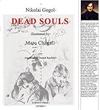 Dead souls : an epic poem