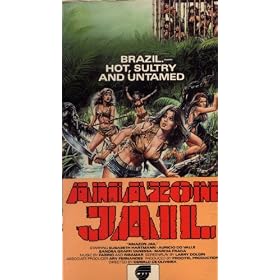 Amazon Jail [VHS]