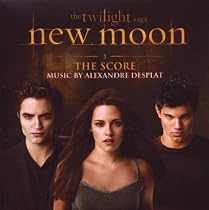 The Twilight Saga: New Moon The Score