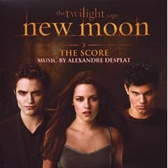 New Moon-Bis(s) zur Mittagsstunde (Score)