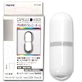 �v���e�b�N iPod&iPhone�Ή� �{�C�X���R�[�_�[�p�����^�}�C�N CAPSULE VOICE PCV-WH �z���C�g (�Ή��@��/iPhone3G,3GS,4�AiPod nano 4G�Atouch 2G�Aclassic 120GB�AiPhone 3G)