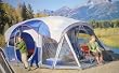 Coleman Weathermaster 7-person Screened Tent [Misc.]