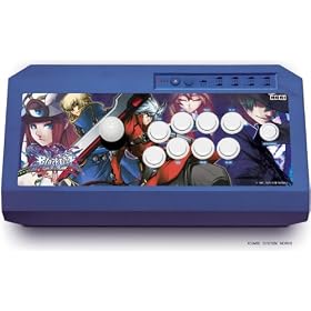 �wBLAZBLUE CONTINUUM SHIFT�x�Ή��X�e�B�b�N
