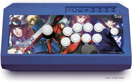 �wBLAZBLUE CONTINUUM SHIFT�x�Ή��X�e�B�b�N