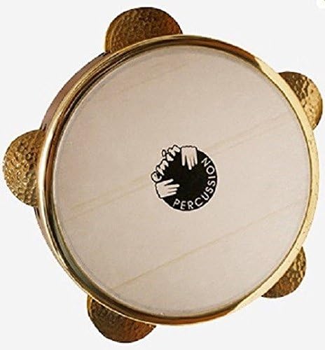 Professional Tef Tambourine Def Riq Riqq By Emin Percussion