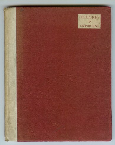 Algernon Charles Swinburne