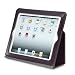 GreatShield ESlim Ultra-Thin Profile Protective Case for New iPad 3rd Gen, iPad 3 3rd Generation with Sleep / Wake Function – Brown