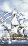 HMS Victory Sailing Ship 1-100 Heller