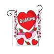 Be Mine Garden Flag