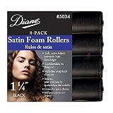 Diane Satin Foam 1 1/4