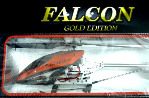 FALCON GOLD EDITION 4,5 KANAL