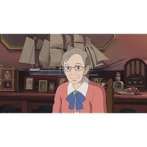 Arrietty, le petit monde des chapardeurs [Blu-ray]
