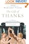 The Gift of Thanks: The Roots and Rituals of Gratitude