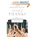 The Gift of Thanks: The Roots and Rituals of Gratitude