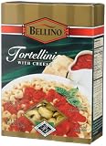 Bellino Tortellini with Cheese, 8.8-Ounce Boxes (Pack of 12)