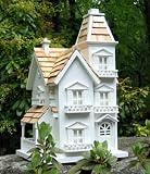 Home Bazaar Victorian Manor Birdhouse