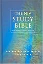 The NIV Study Bible: New International Version: New International Version Study Bible