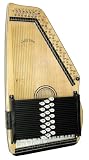 Gold Tone Chord-A-Harp (Natural)
