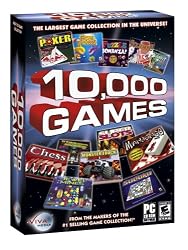 10,000 Games